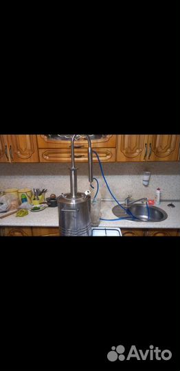 Самогонный аппарат