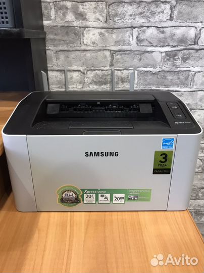 Принтер лазерный samsung