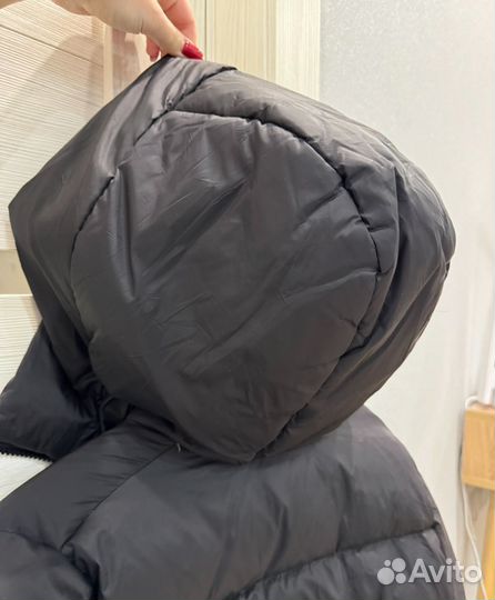 Пуховик Zara для девочки 13-14 лет