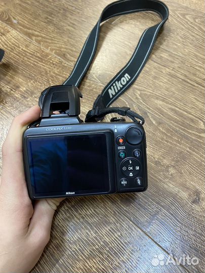 Фотоаппарат nikon