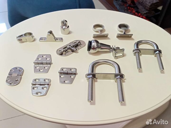 316 нержавейка для катеров и риб