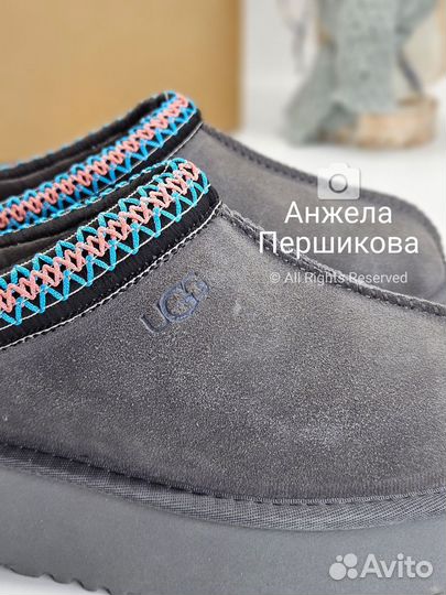 Ugg Tazz Tasman Grey