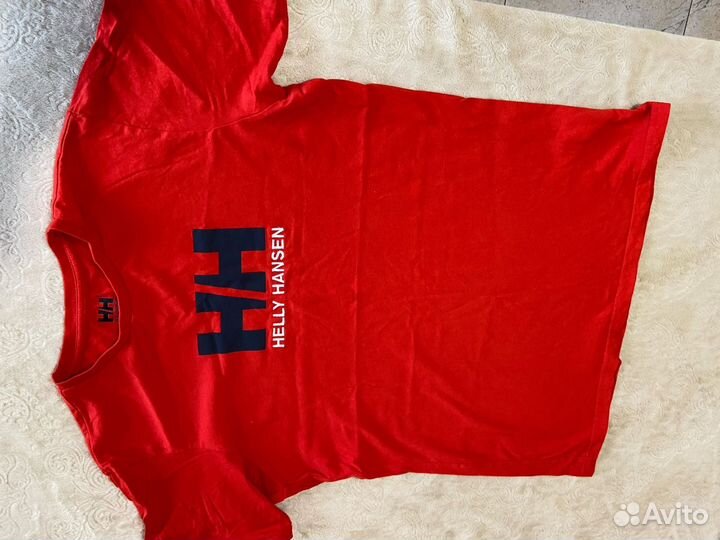 Футболка helly hansen