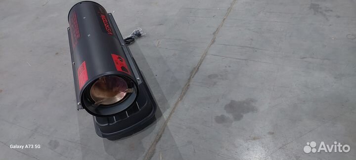 Дизельная тепловая пушка Verton Air DH-10