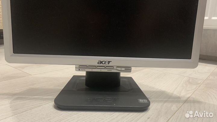 Монитор для компьютера бу