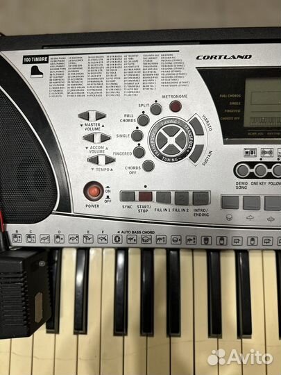 Синтезатор