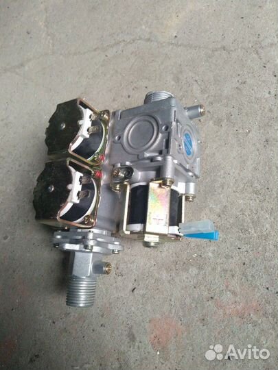 Газовый клапан б/у