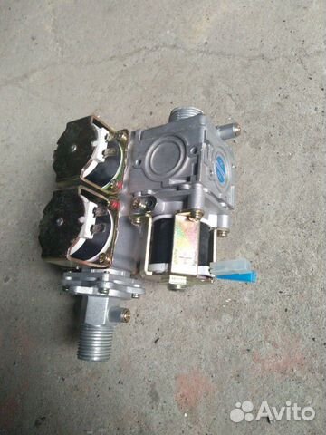 Газовый клапан б/у