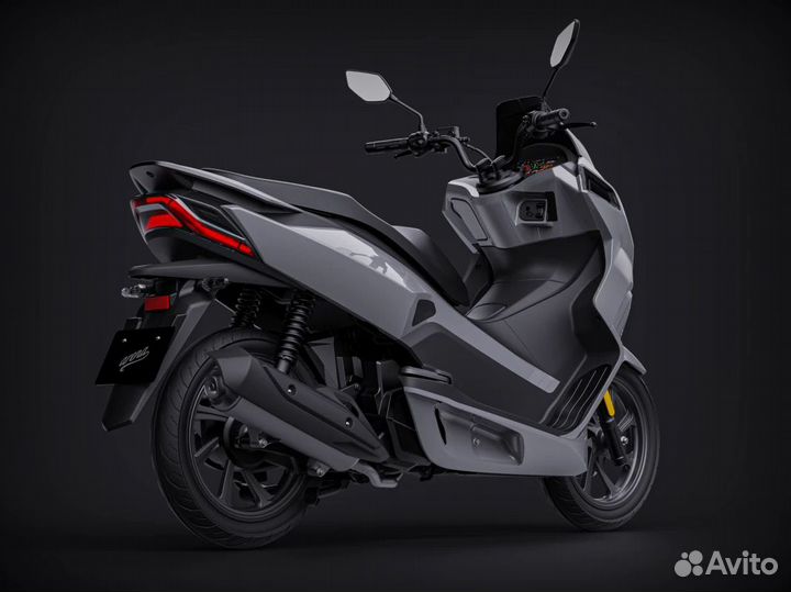 Скутер faidet batur 250(49)