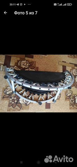 Детский батут