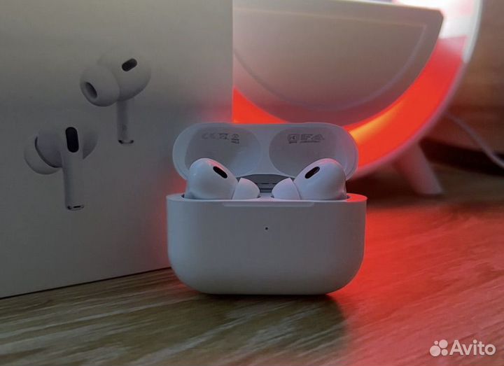 AirPods Pro 2 (На гарантии; Бесплатная Доставка)