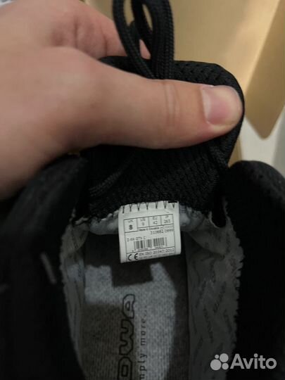 Ботинки Lowa z6n оригинал состояние новых