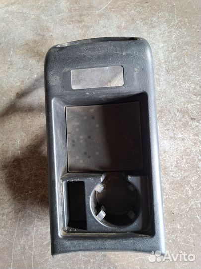 Накладка Центральной консоли Audi A6 C6