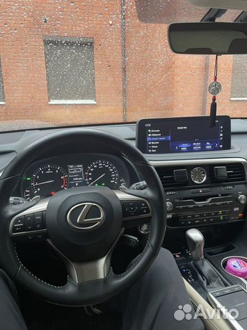 Lexus RX 2.0 AT, 2020, 58 000 км