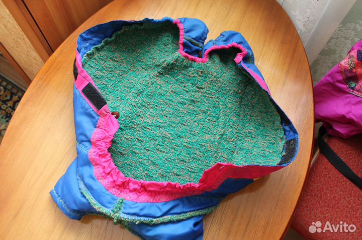 Комбинезон для собаки, дл. 42 см