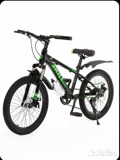 Детский велосипед SkillBike