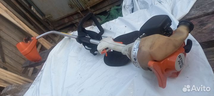 Бензотриммер Stihl FS38