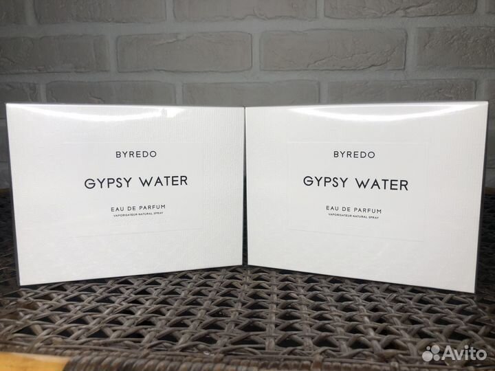 Парфюм Byredo Gypsy Water 100мл. Беспл. доставка