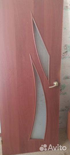 Межкомнатные двери бу