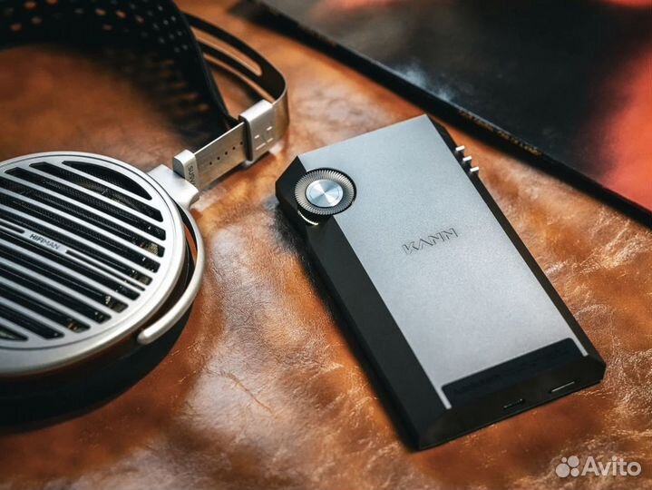 Плеер Astell&Kern Kann Ultra / NEW