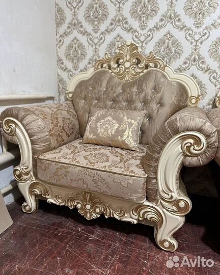 Мягкая мебель