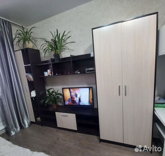 Стенка в гостиную