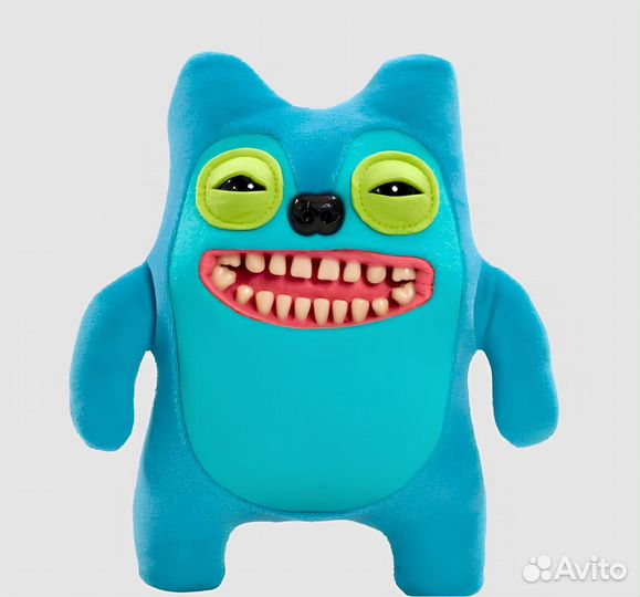 Игрушка Fuggler Funny Ugly Monster Спайк FG-320-1
