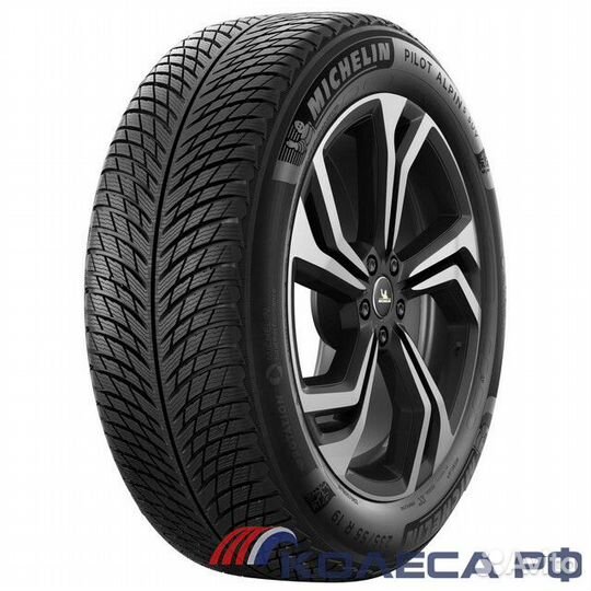 Michelin Pilot Alpin 5 SUV 285/35 R22 106W