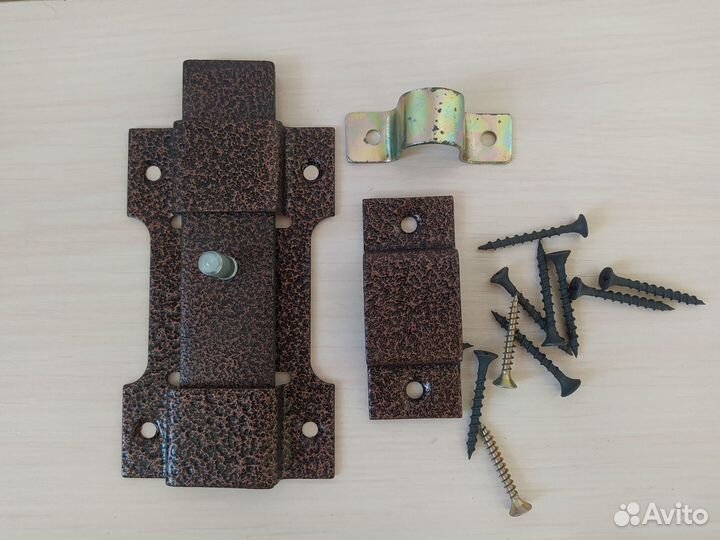 Дверная задвижка