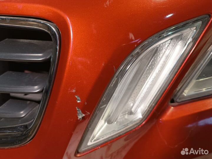 Ноускат Volvo S60 FS42 B4164T3 05.2010 - 07.2013