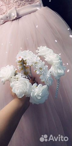 Ободок для девочек