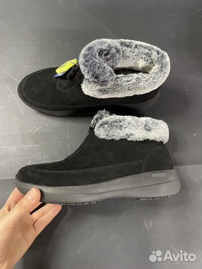 Ботинки 38,5 Skechers