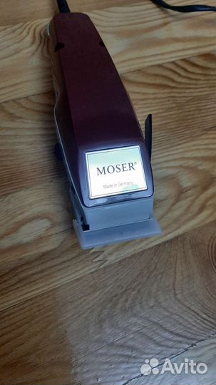 Машинка для стрижки волос moser