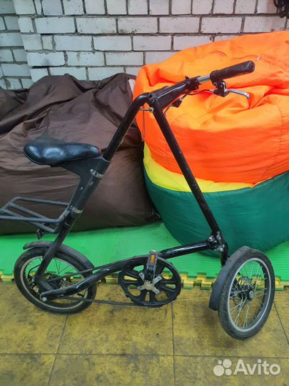 Велосипед складной Strida
