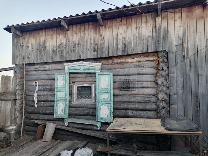 Дом 32 м² на участке 19 сот.