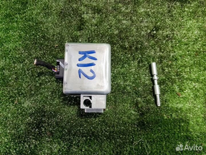 Замок руля электромагнитный Renault Scenic 2 (JM)