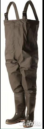 Рыболовные сапоги