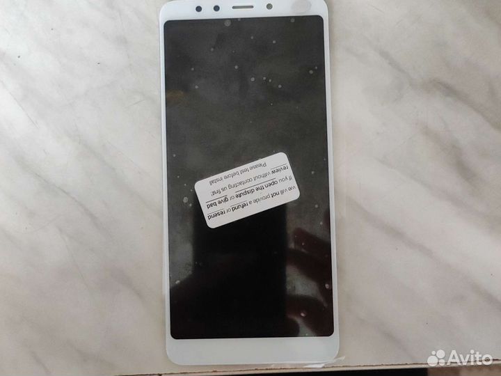 Тачскрин редми5