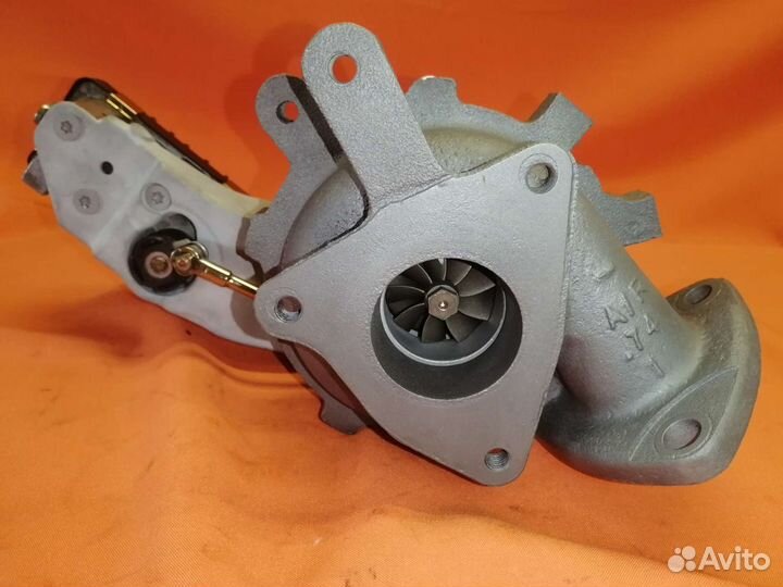 Турбина Land Rover, Range Rover, 3.0 TD, 4.4 TD