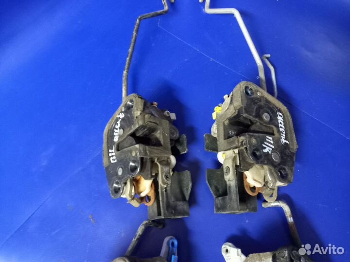 Замок двери Hyundai Accent II (1999—2012)