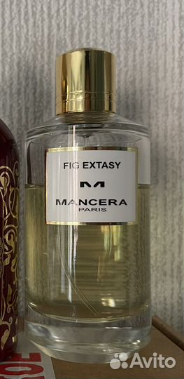 Делюсь Attar collection, Mancera