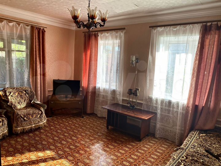 Дом 91,2 м² на участке 5 сот.