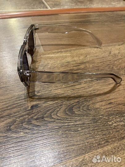 Прозрачные Солнцезащитные очки