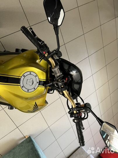 Honda CB1000R