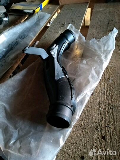 Патрубок интеркулера VAG