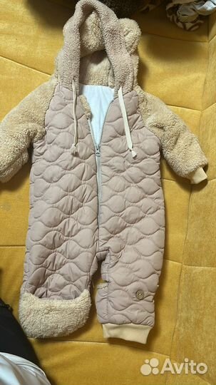 Комбинезон осень-лето 68 74