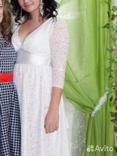 Вечернее платье