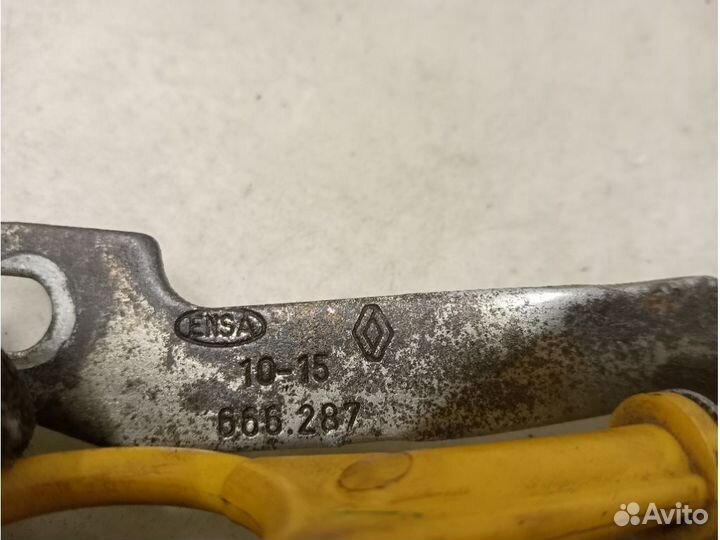Щуп масляный, 8200666287 renault megane 3;fluens, 3049934