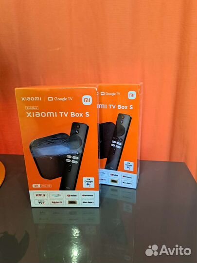 Xiaomi Mi TV Box S 2Gen Global