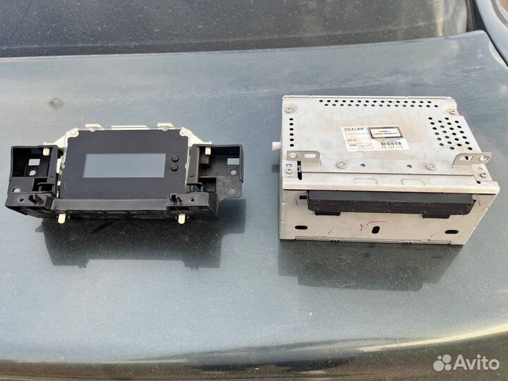 Магнитофон Ford